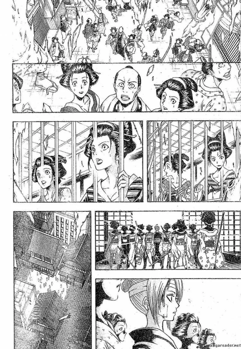 Gintama Chapter 226 page 4
