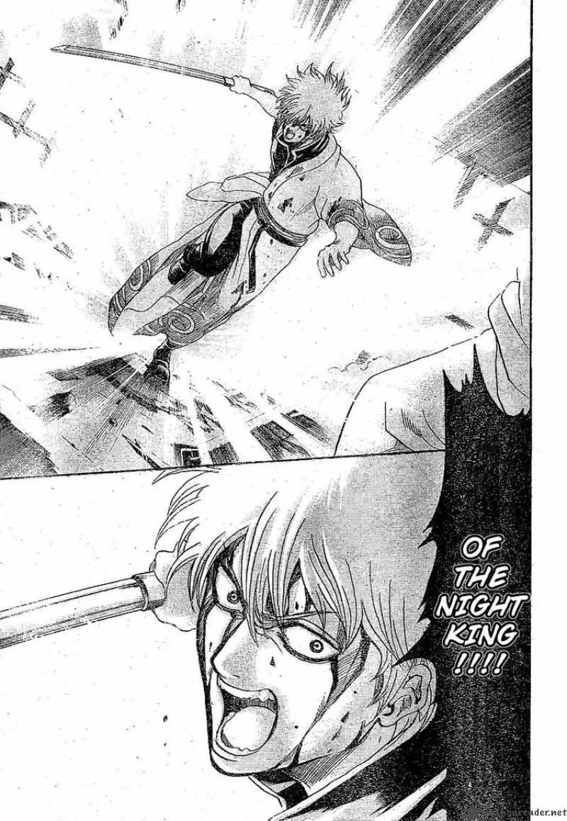 Gintama Chapter 226 page 9