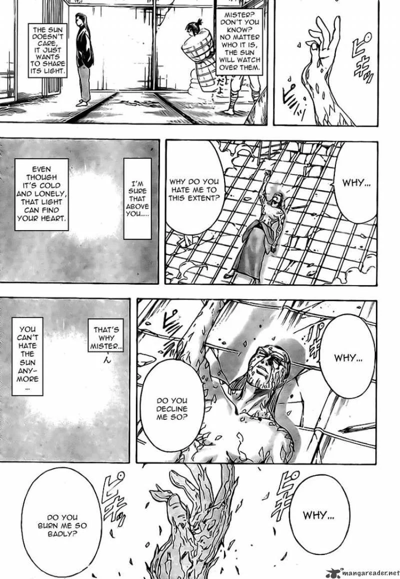 Gintama Chapter 227 page 6