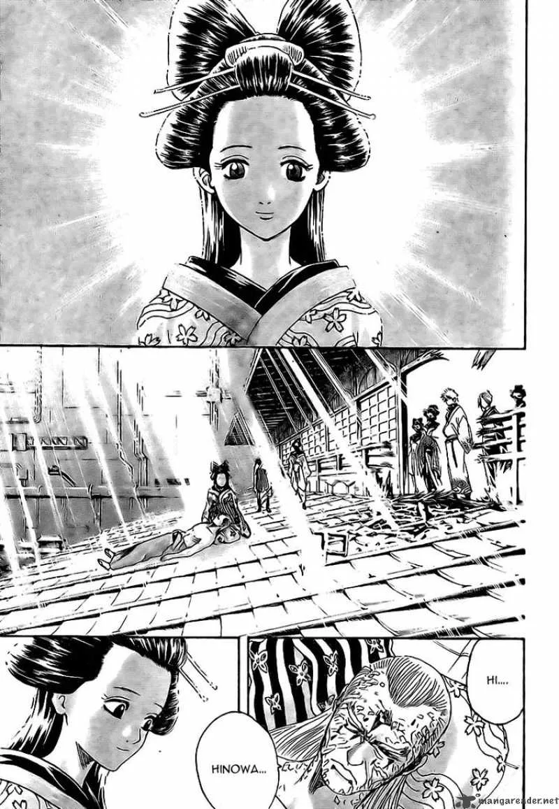 Gintama Chapter 227 page 10
