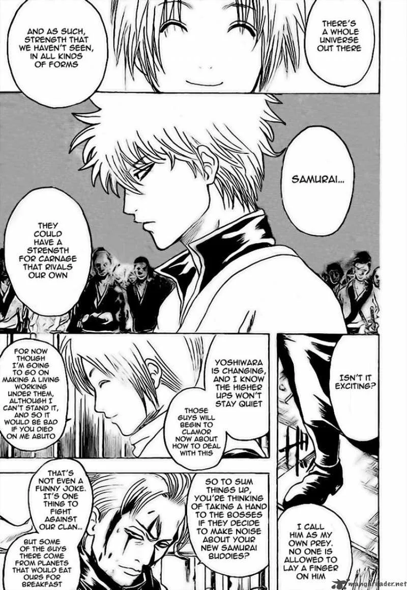 Gintama Chapter 228 page 5