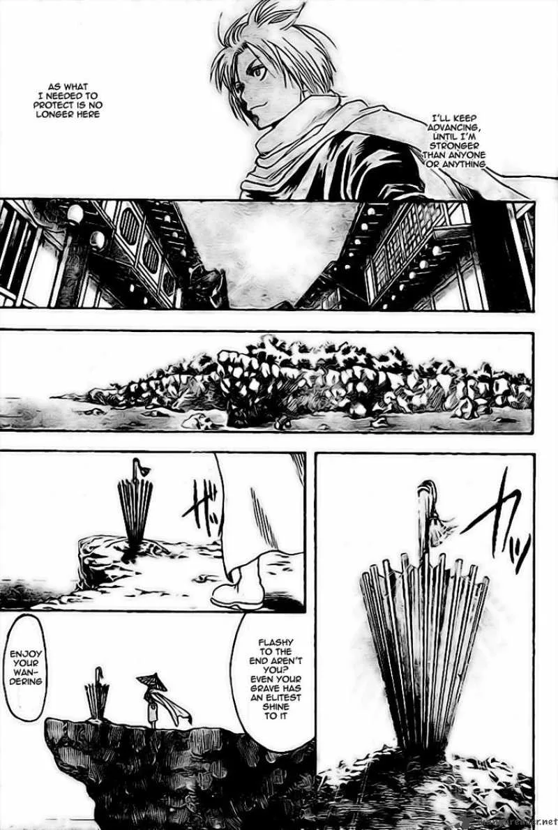 Gintama Chapter 228 page 7