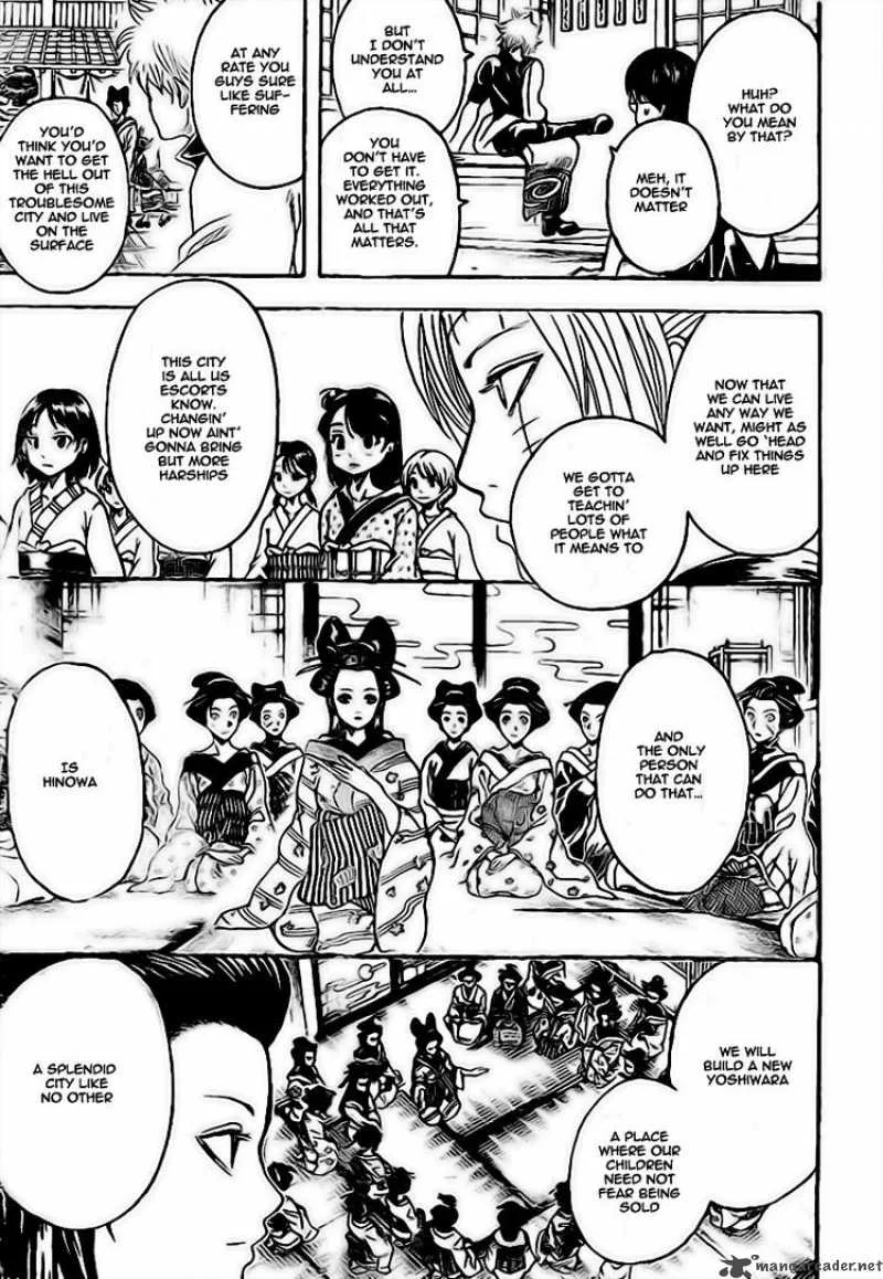 Gintama Chapter 228 page 13