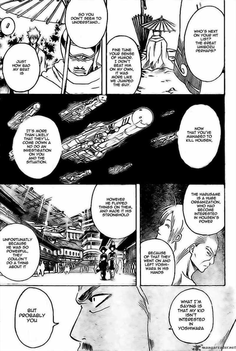 Gintama Chapter 228 page 9