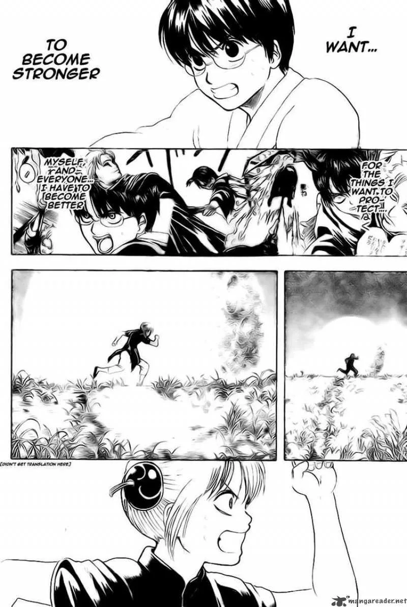 Gintama Chapter 229 page 2
