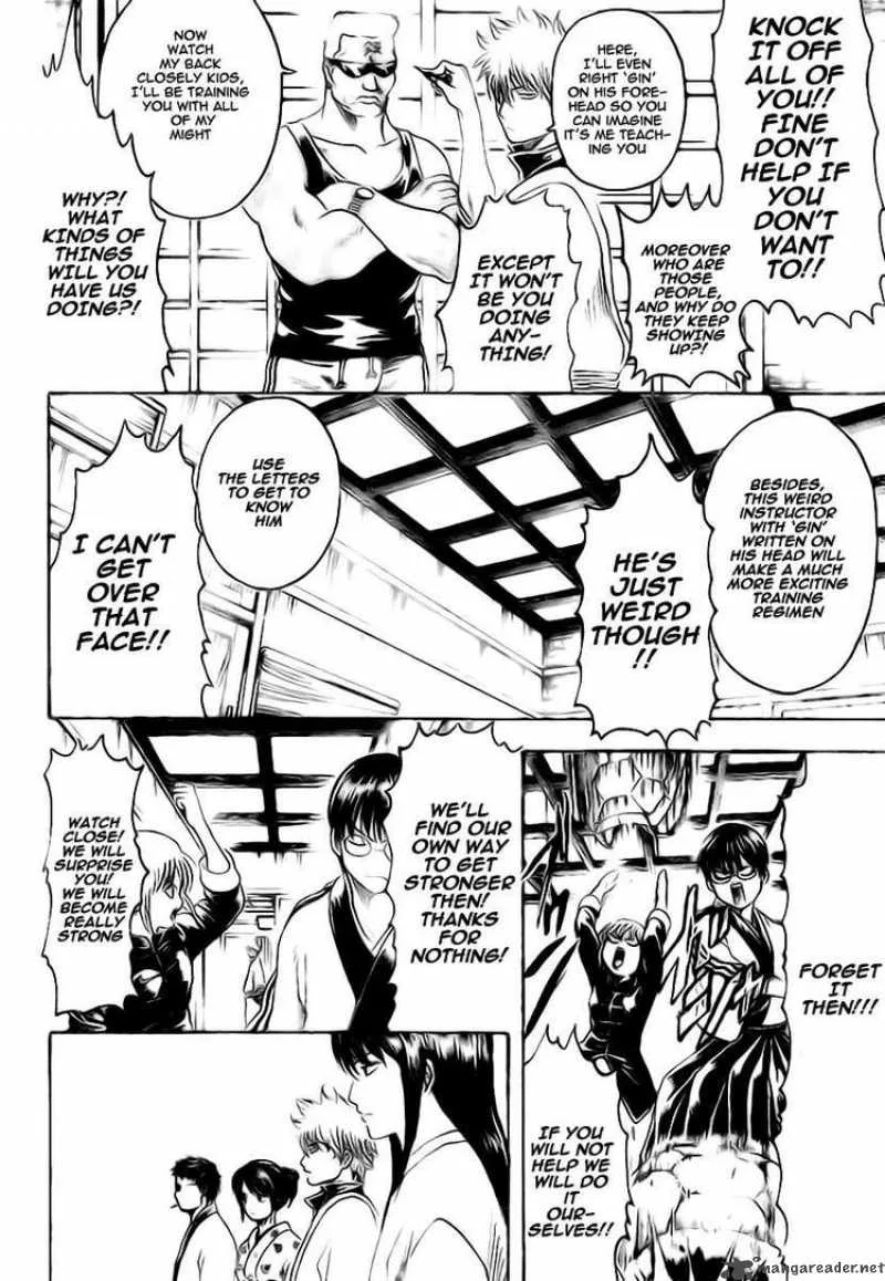 Gintama Chapter 229 page 18