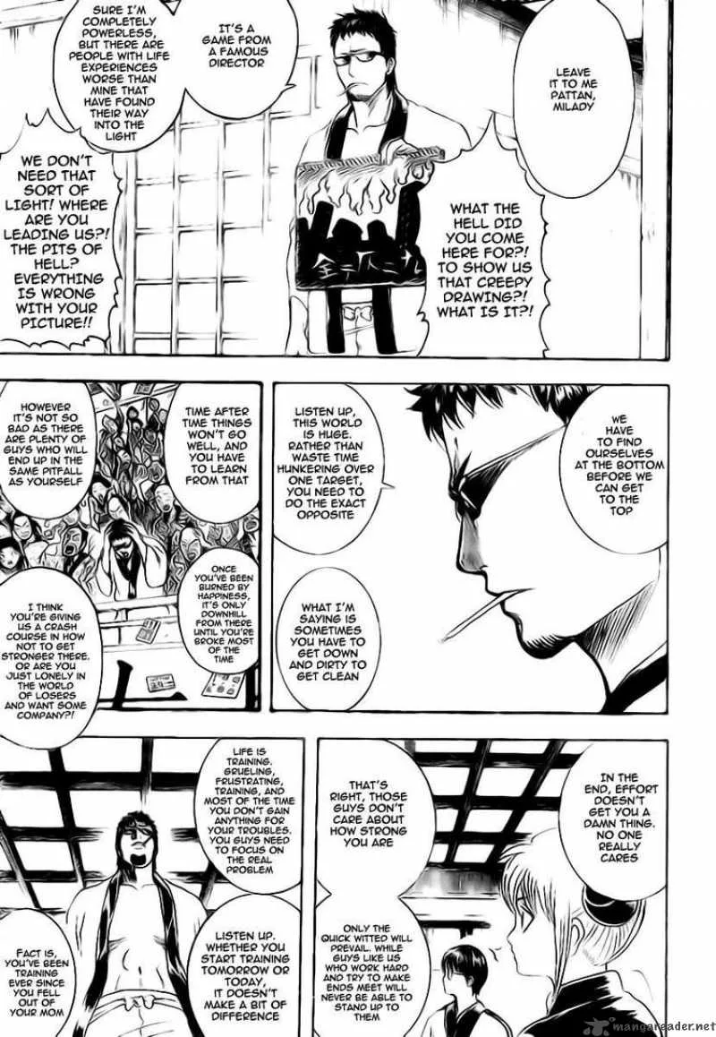 Gintama Chapter 229 page 11