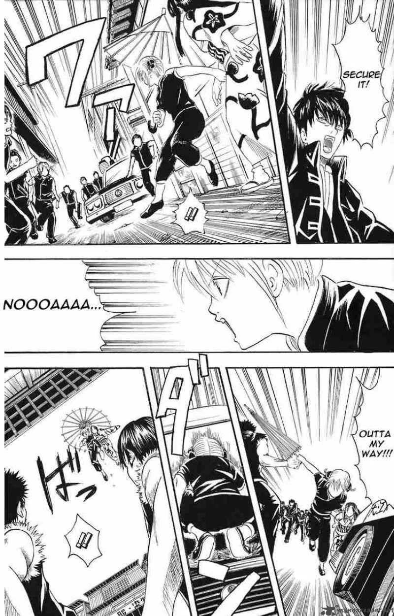 Gintama Chapter 23 page 15