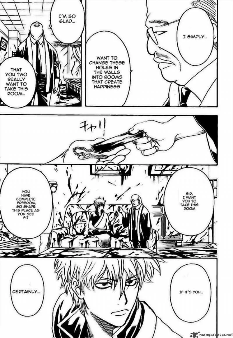 Gintama Chapter 230 page 15