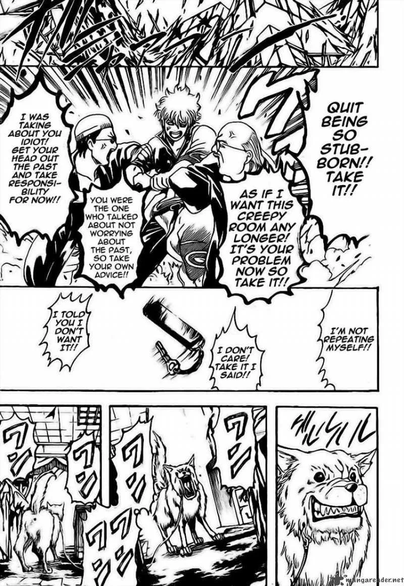 Gintama Chapter 230 page 17