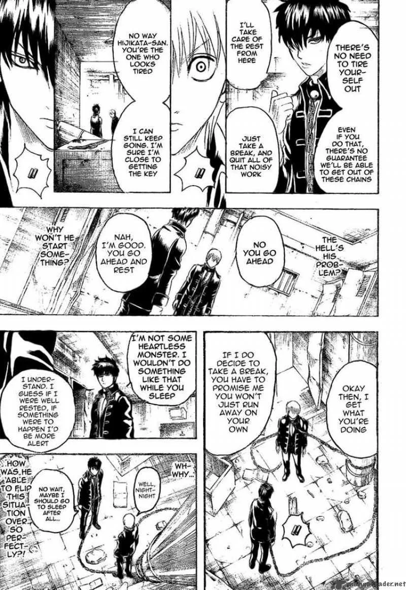 Gintama Chapter 234 page 9