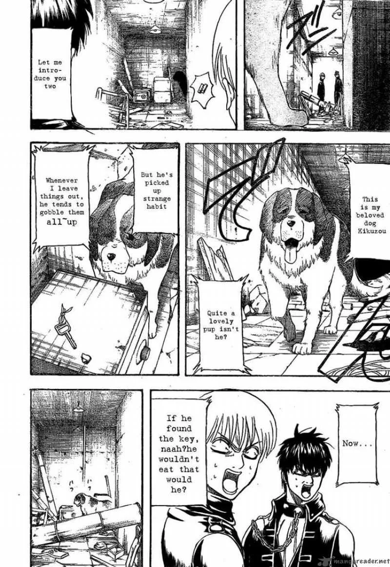 Gintama Chapter 234 page 14