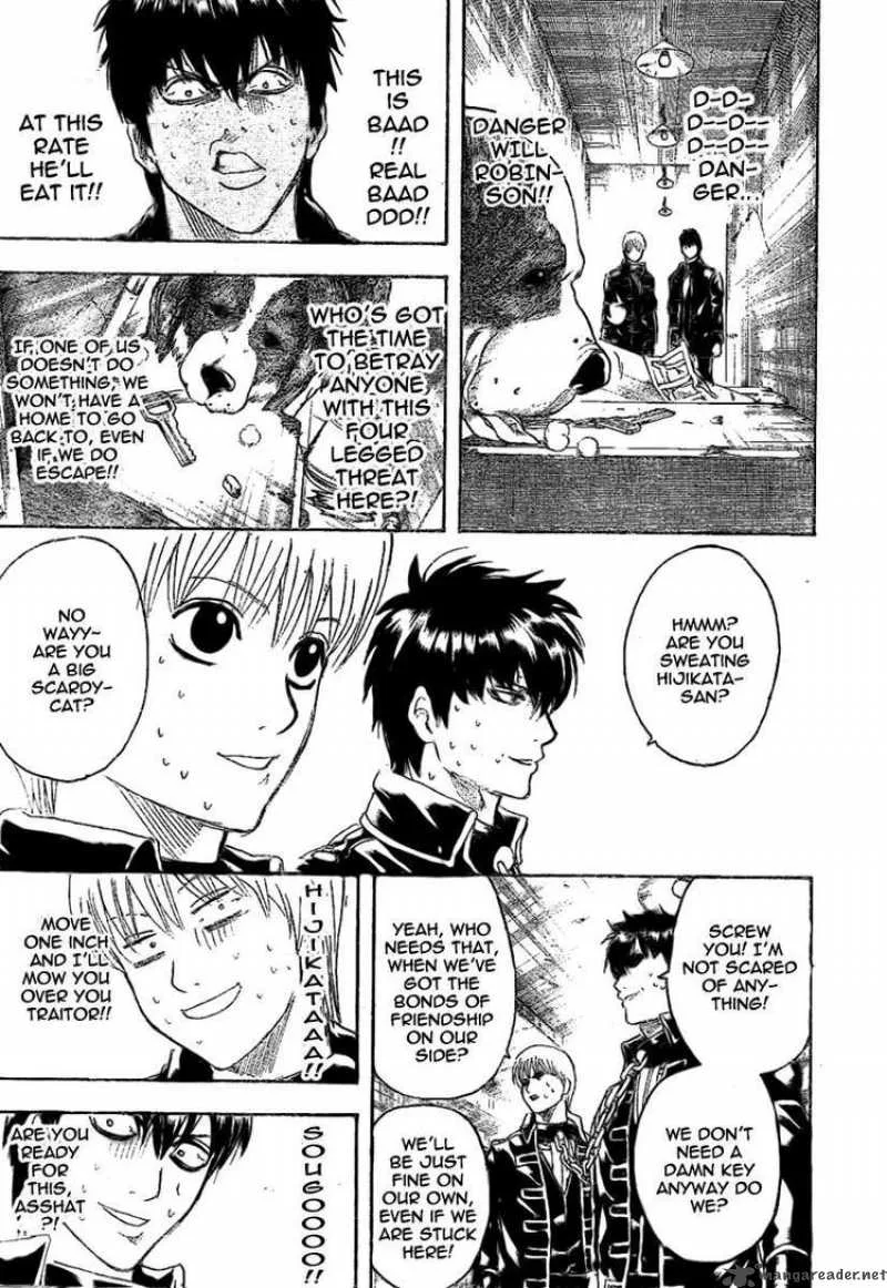 Gintama Chapter 234 page 15