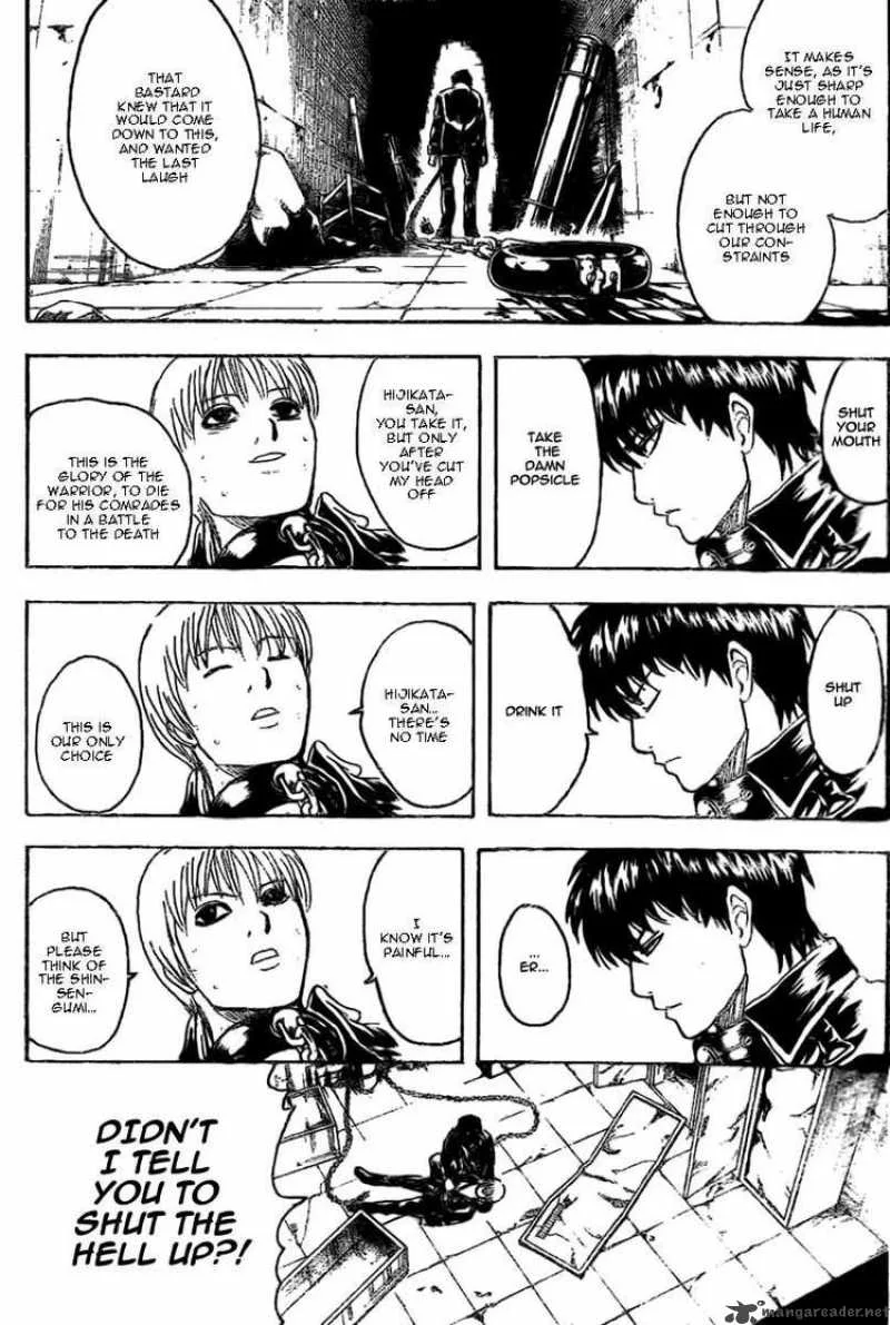 Gintama Chapter 235 page 10
