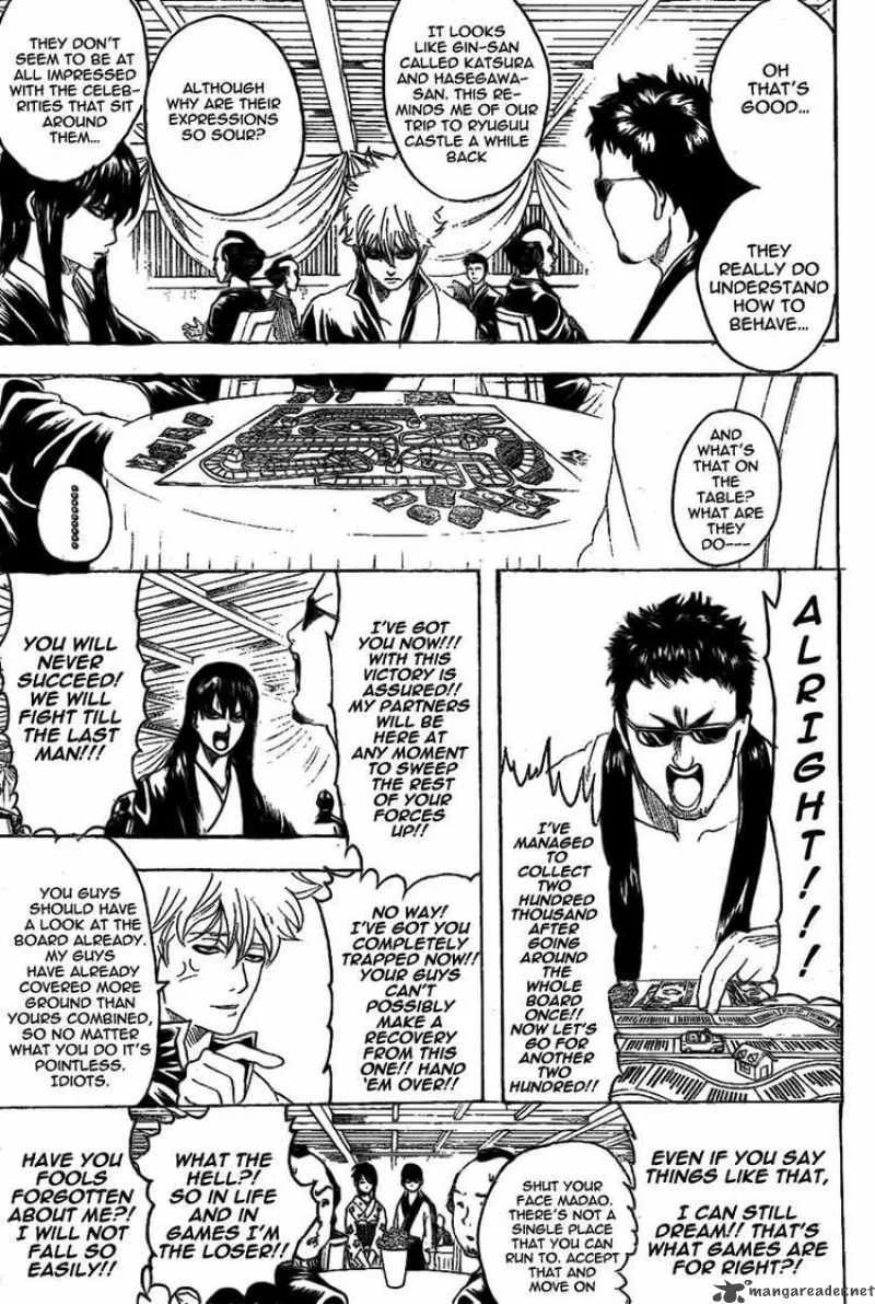 Gintama Chapter 236 page 5