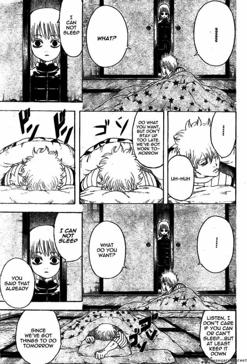 Gintama Chapter 237 page 3