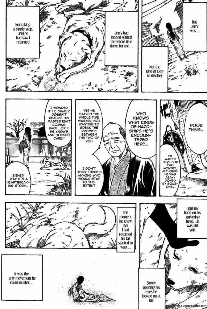 Gintama Chapter 237 page 14