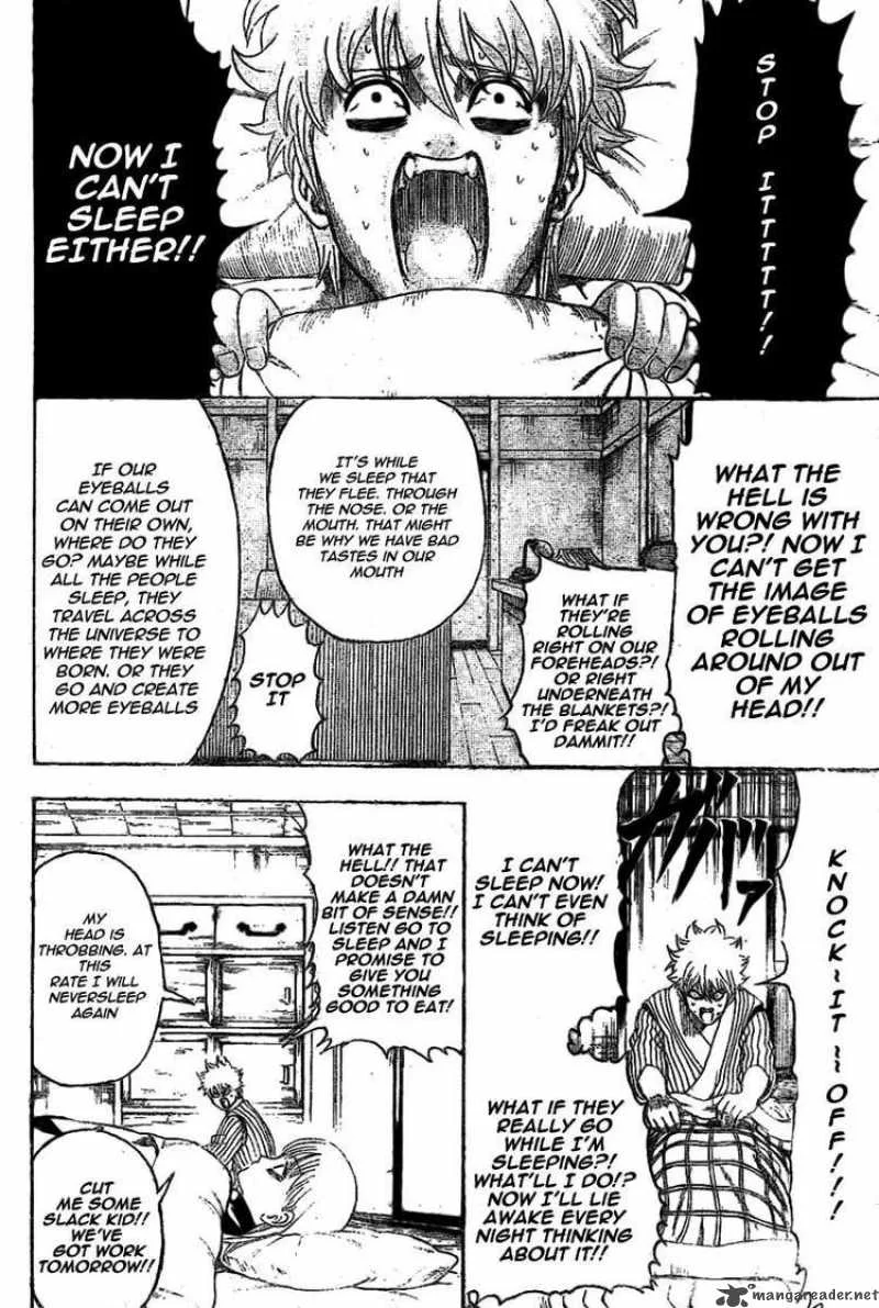 Gintama Chapter 237 page 6