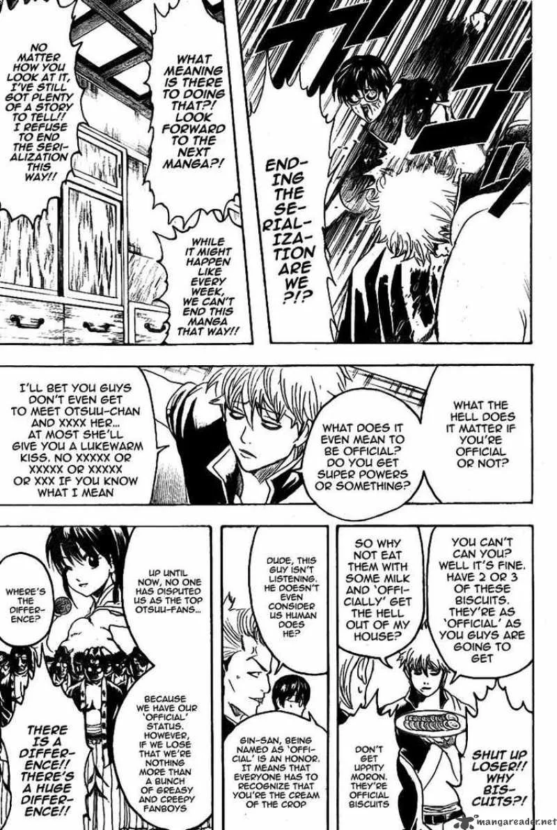 Gintama Chapter 239 page 13
