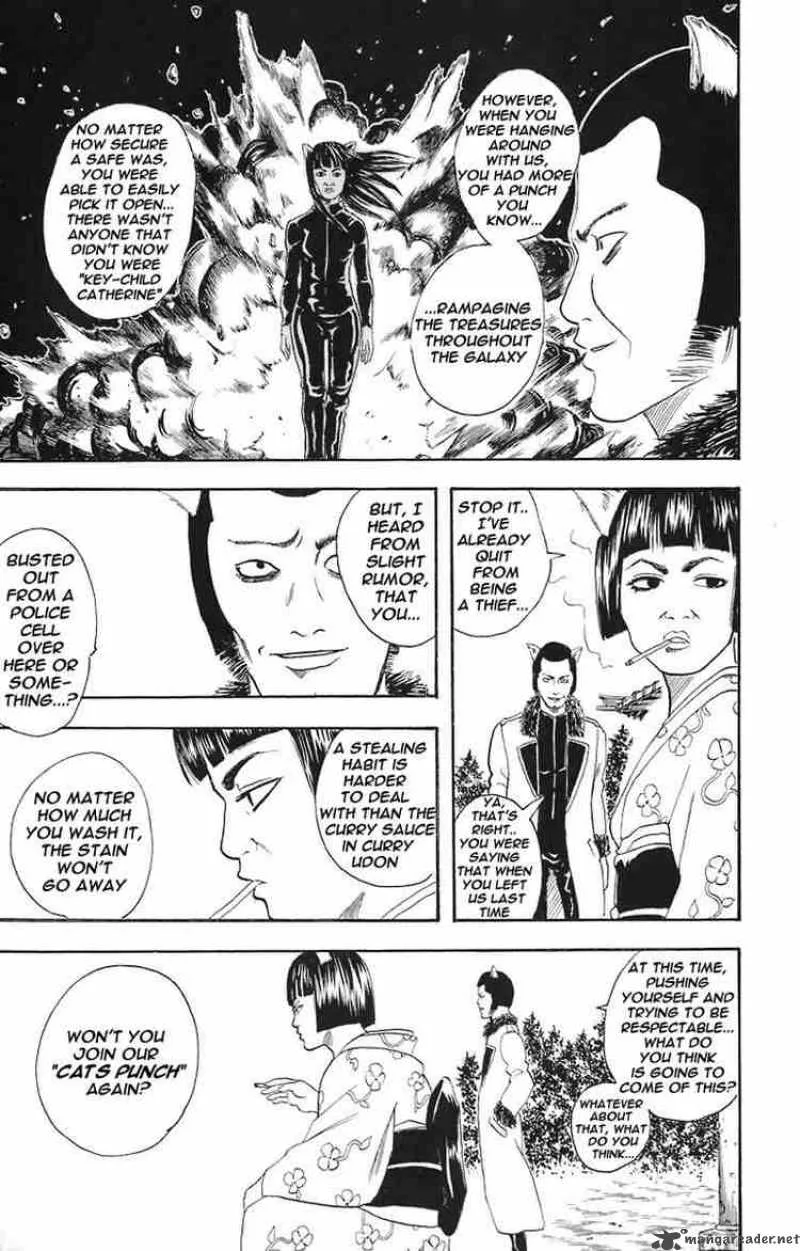 Gintama Chapter 24 page 7