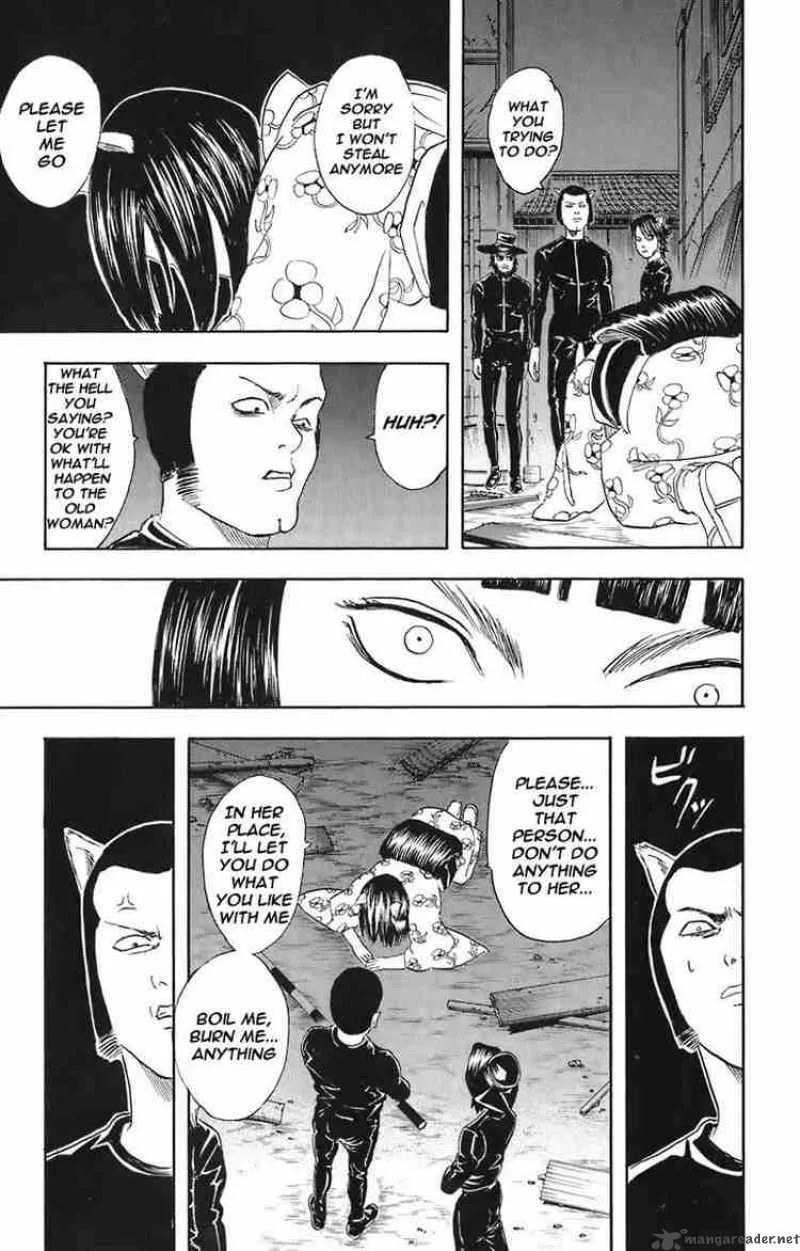 Gintama Chapter 24 page 15