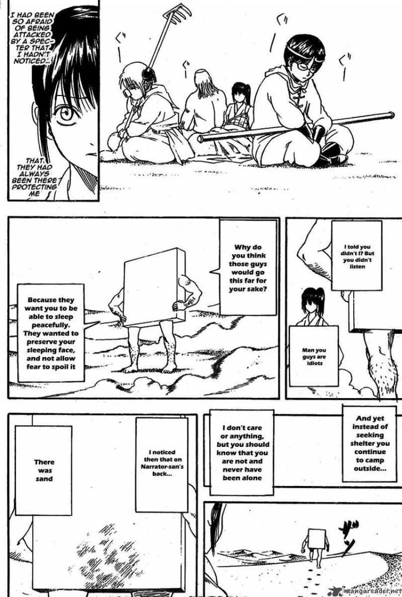 Gintama Chapter 243 page 18