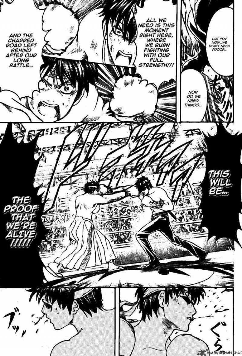 Gintama Chapter 245 page 13