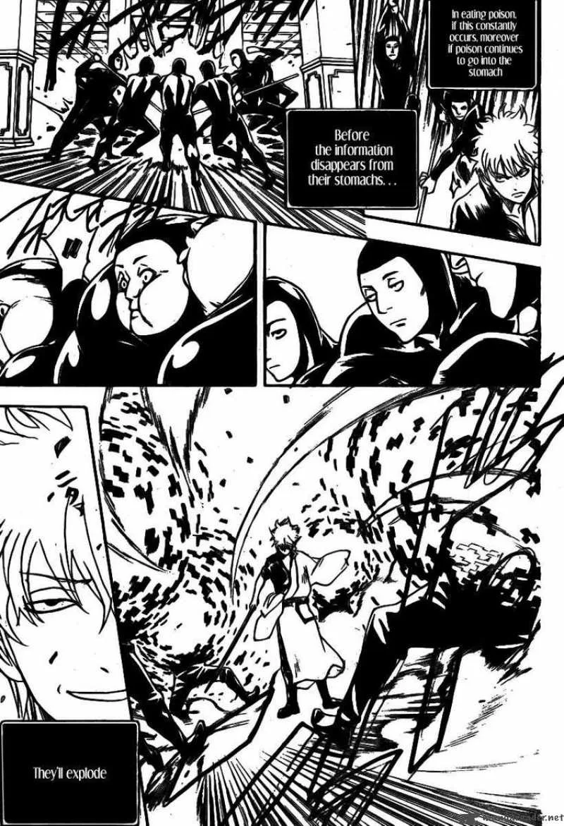 Gintama Chapter 248 page 11