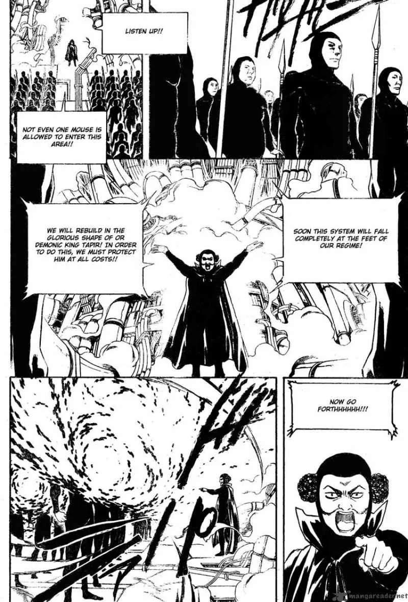 Gintama Chapter 249 page 18