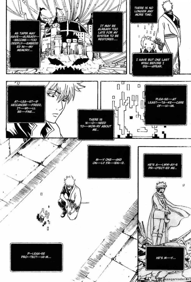 Gintama Chapter 249 page 16