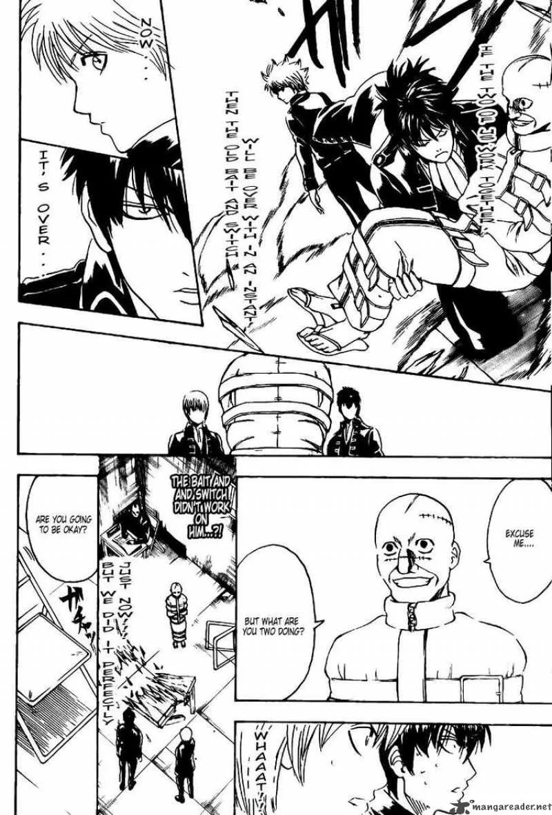 Gintama Chapter 252 page 16