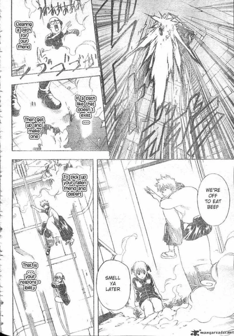 Gintama Chapter 253 page 18