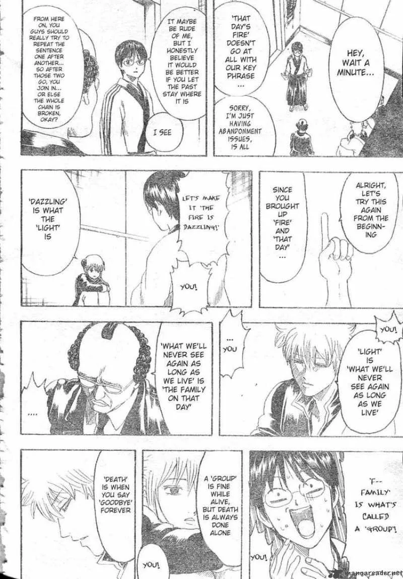 Gintama Chapter 253 page 14