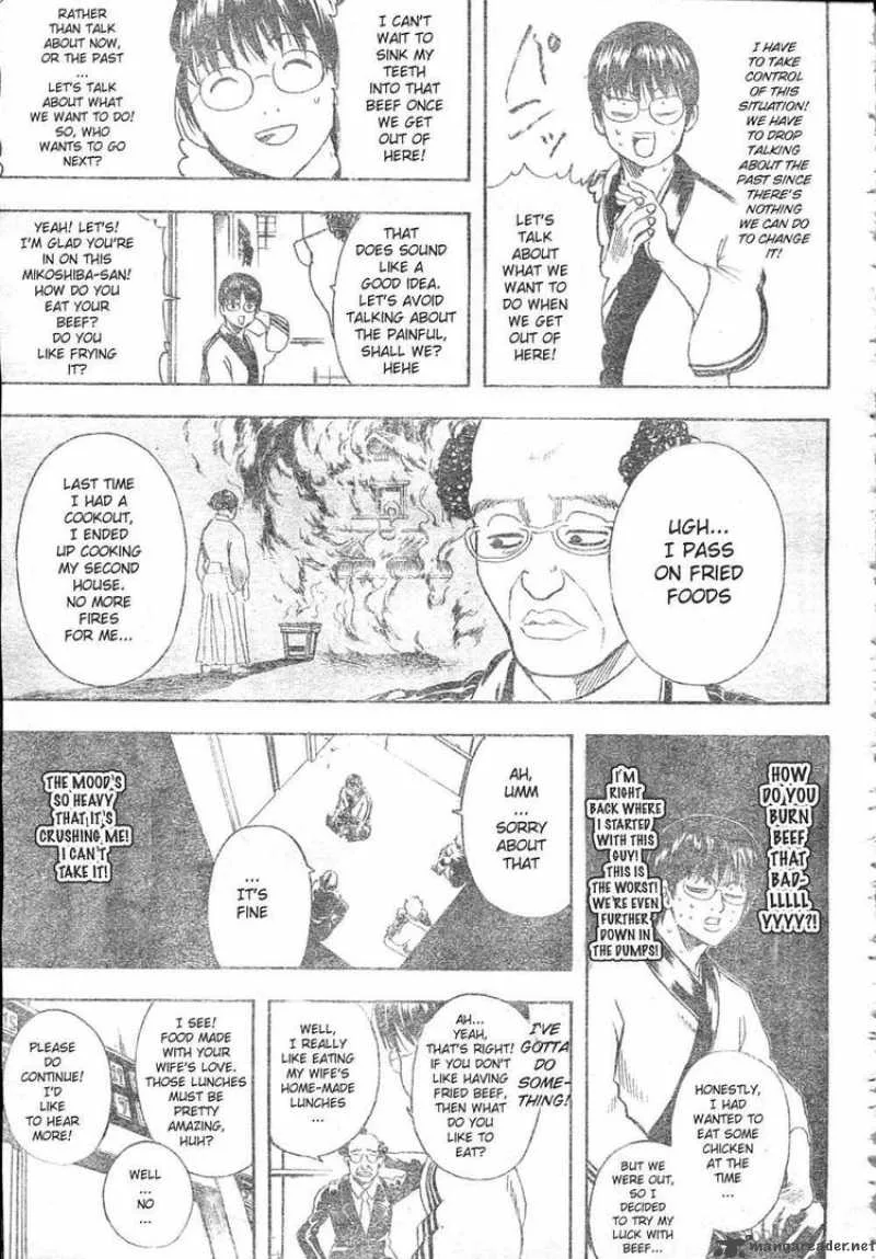 Gintama Chapter 253 page 11