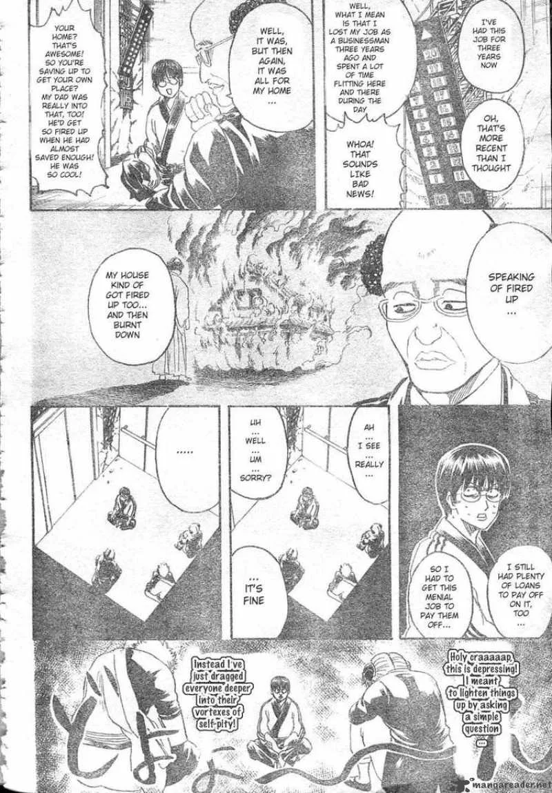 Gintama Chapter 253 page 10