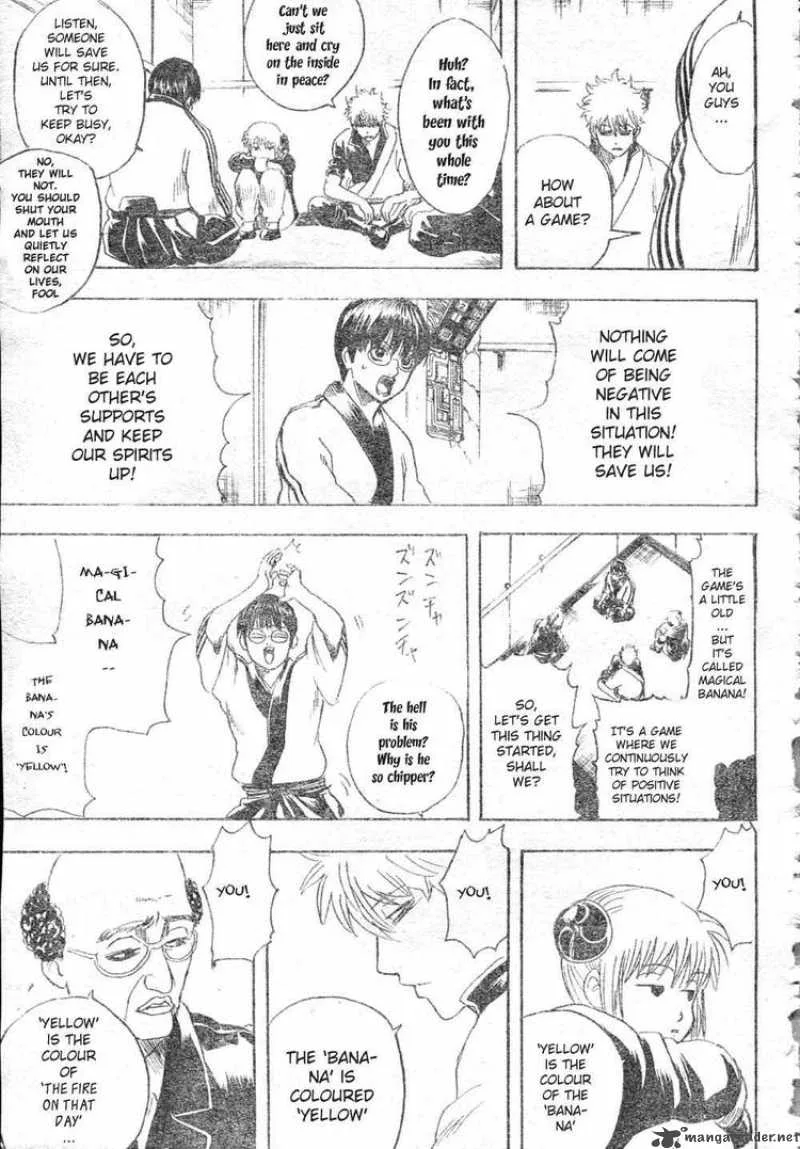 Gintama Chapter 253 page 13