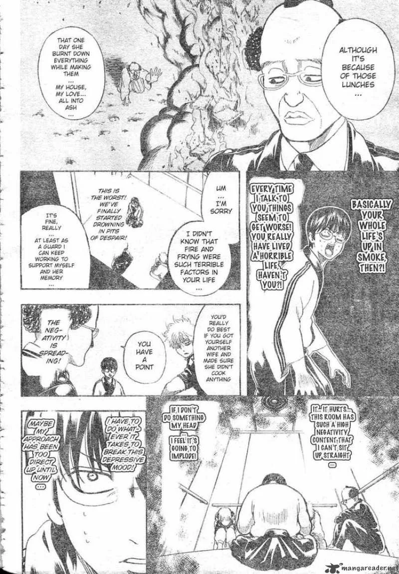 Gintama Chapter 253 page 12