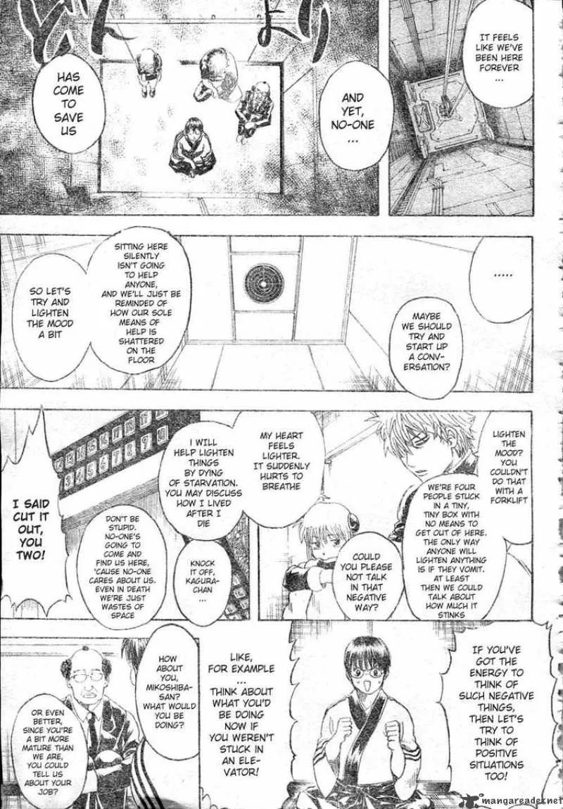 Gintama Chapter 253 page 9