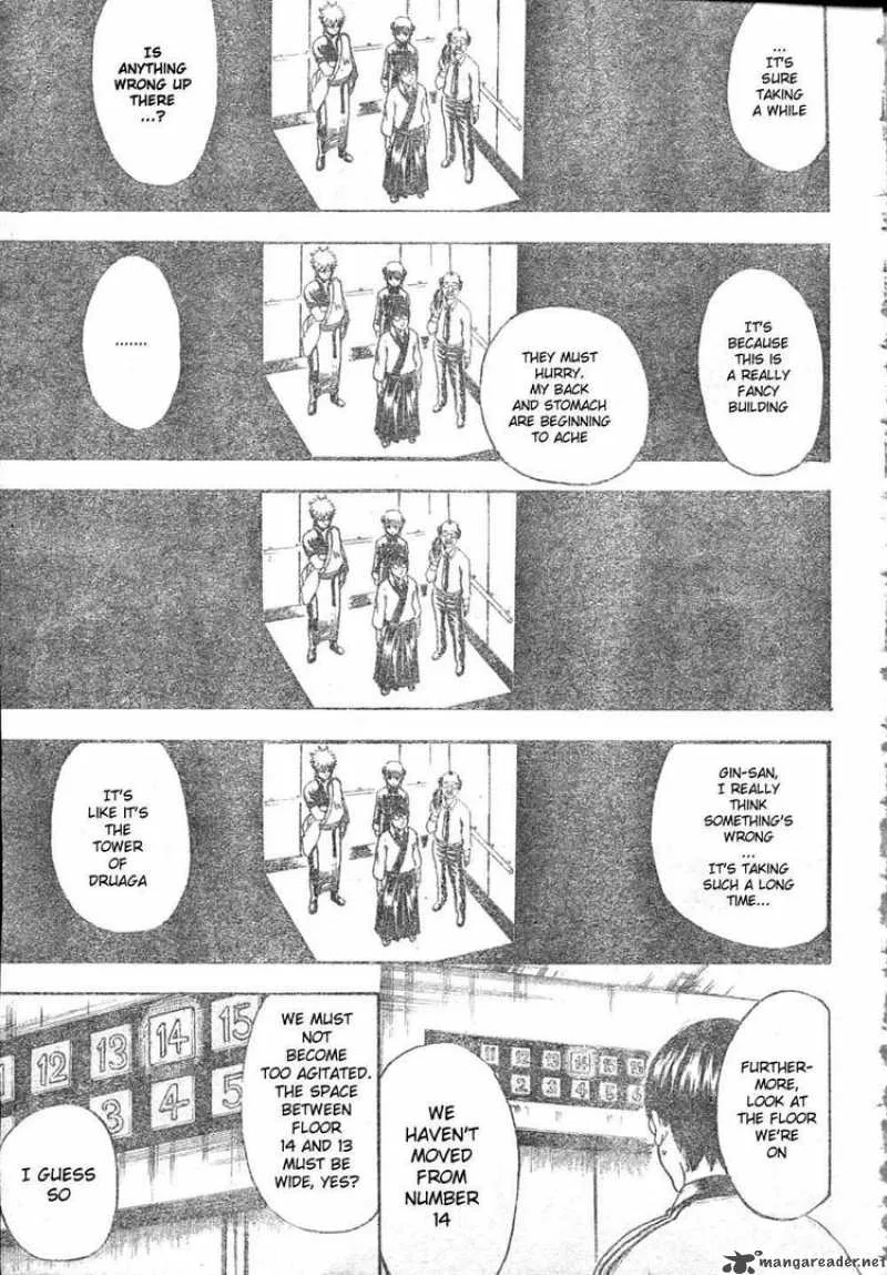 Gintama Chapter 253 page 3