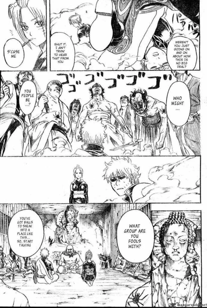 Gintama Chapter 254 page 13