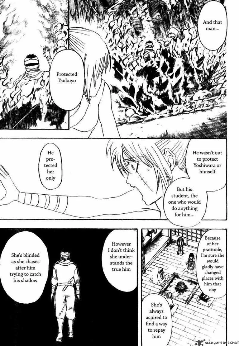 Gintama Chapter 256 page 5
