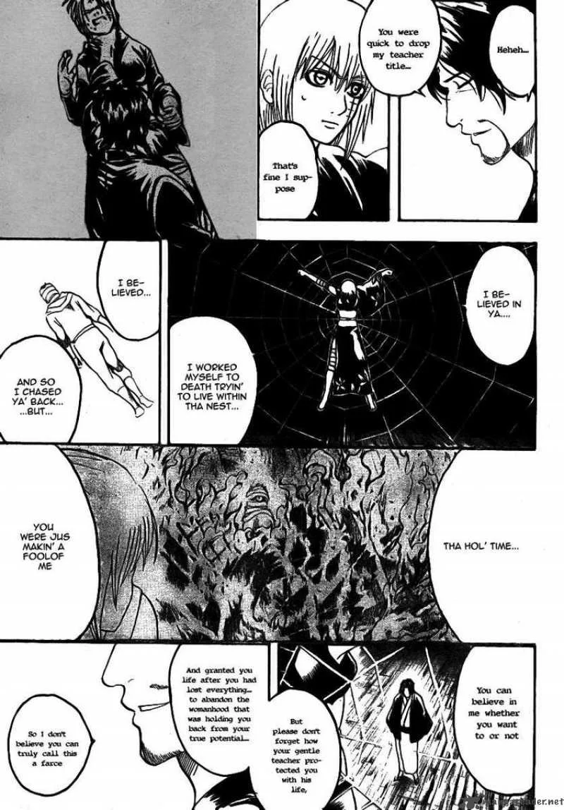 Gintama Chapter 257 page 3