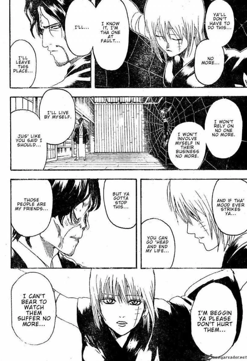 Gintama Chapter 258 page 13