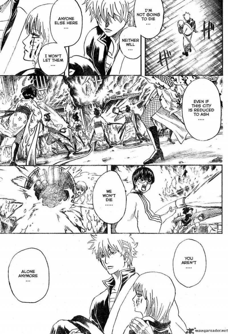 Gintama Chapter 259 page 3