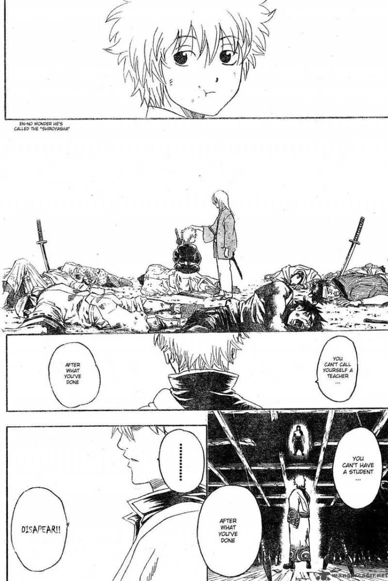 Gintama Chapter 259 page 10