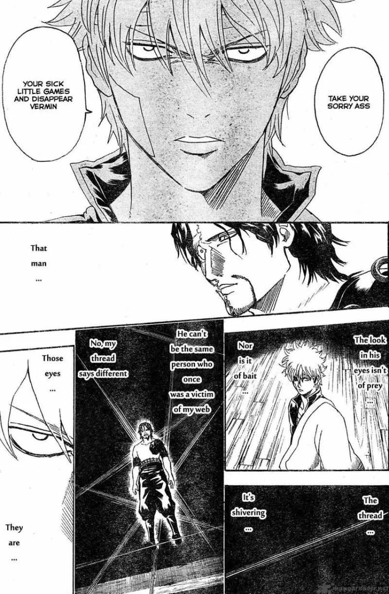 Gintama Chapter 259 page 11