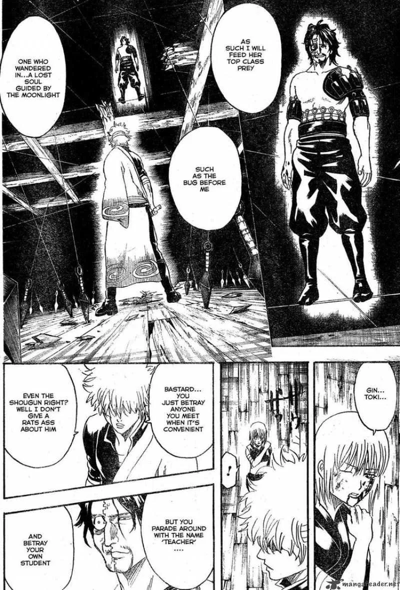 Gintama Chapter 259 page 8