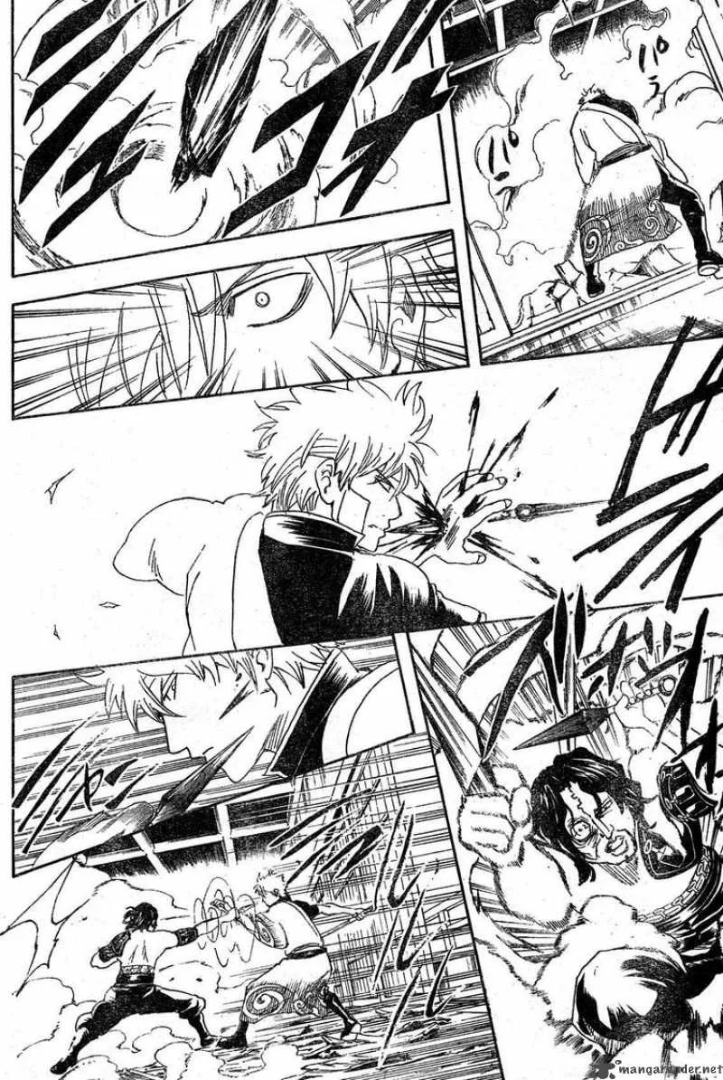 Gintama Chapter 259 page 16