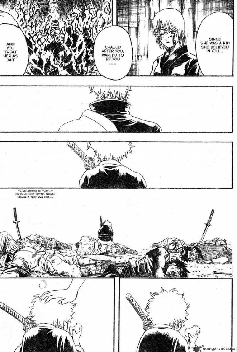 Gintama Chapter 259 page 9