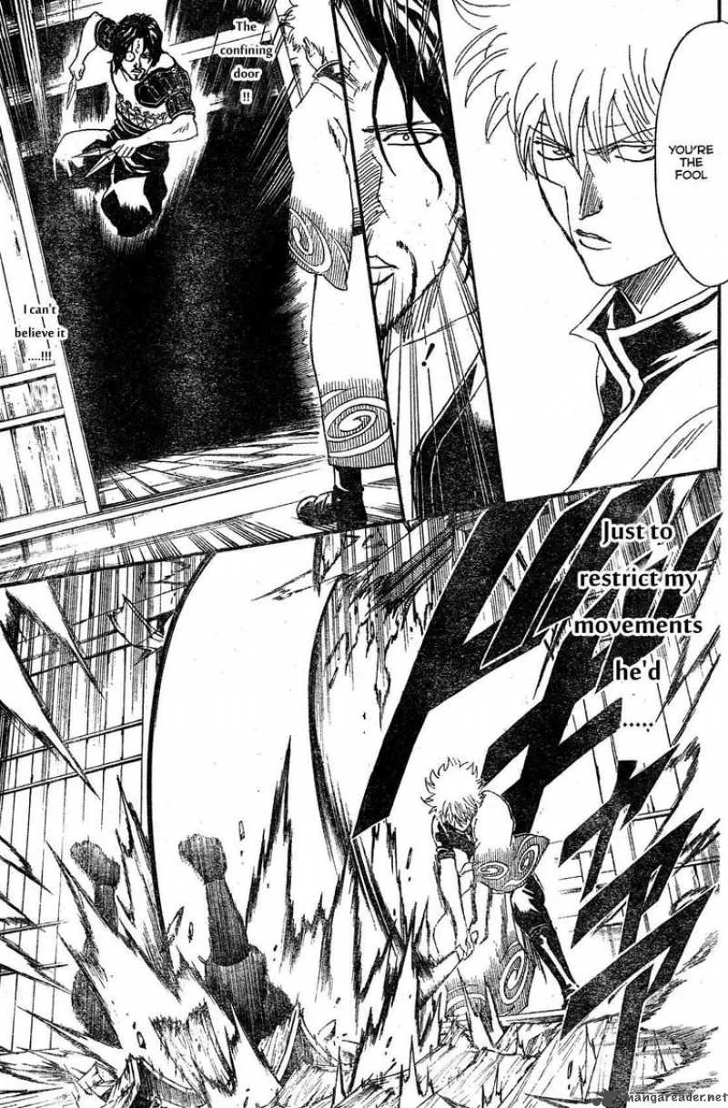Gintama Chapter 259 page 15